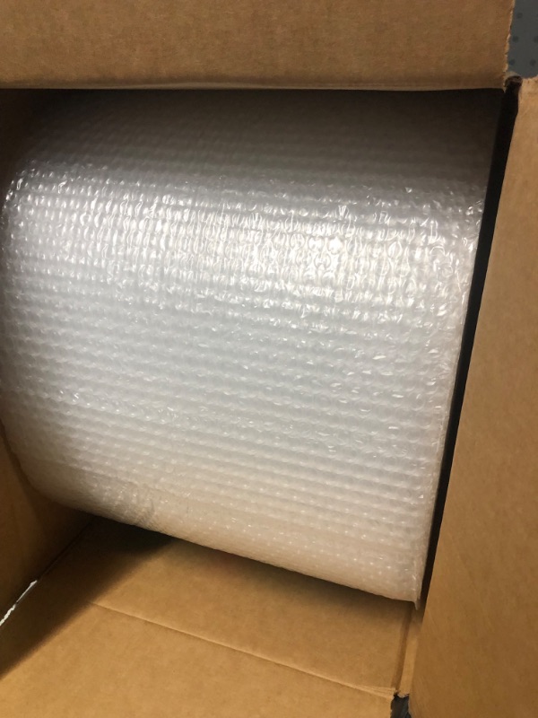 Photo 3 of  Basics Perforated Bubble Cushioning Wrap