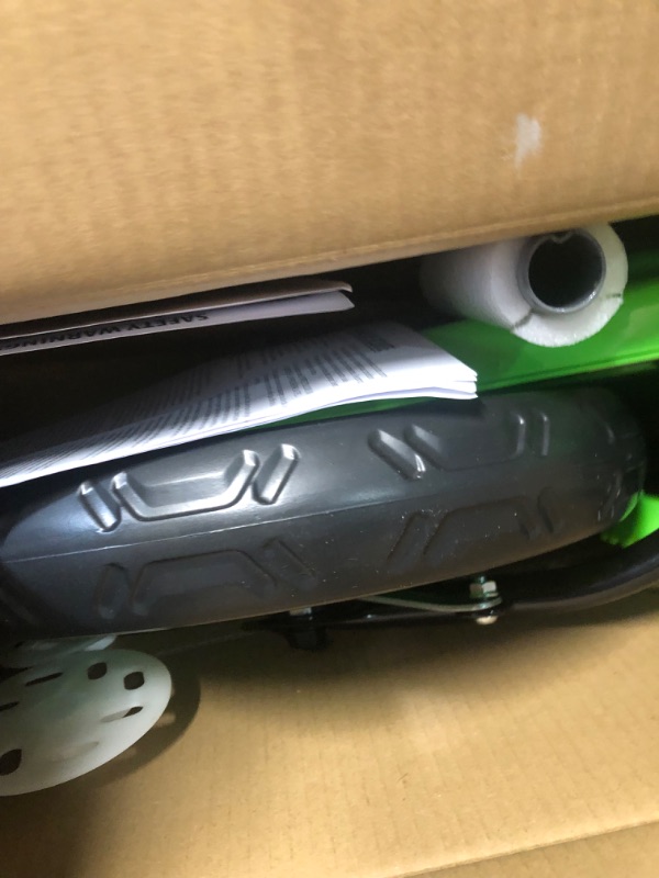 Photo 1 of ***USED - MIGHT BE MISSING PARTS***
Little Tikes My First Balance-to-Pedal Training Bike for Kids in Green, Ages 2-5 Years, 12-Inch, 649615C