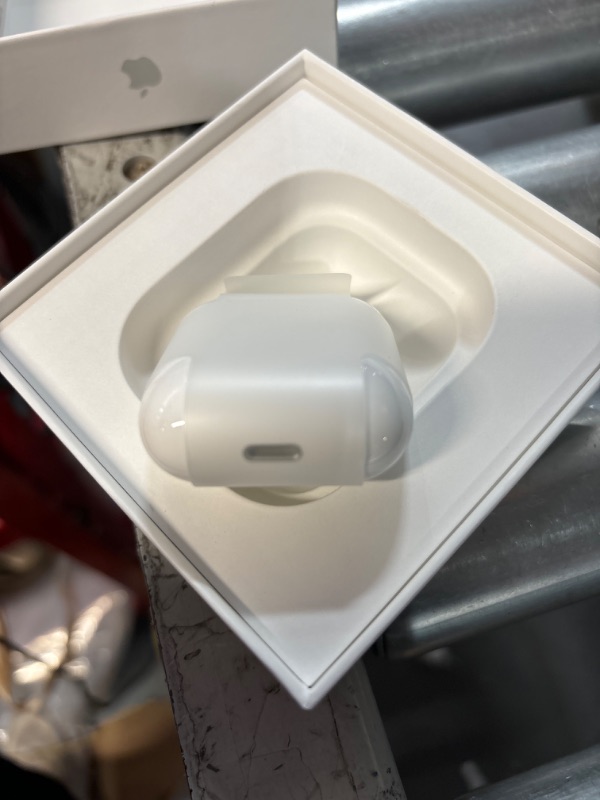 Photo 1 of AirPods with Charging Case