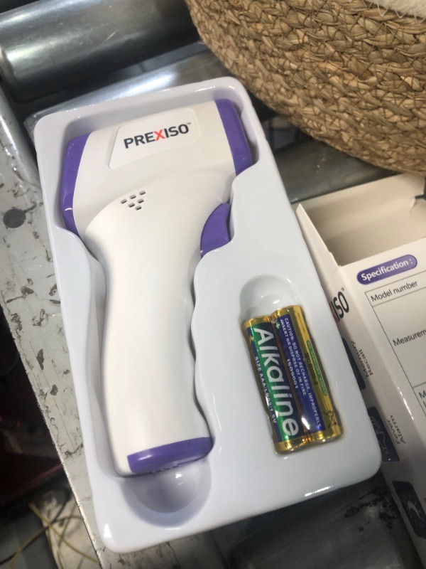 Photo 1 of Forehead Thermometer
