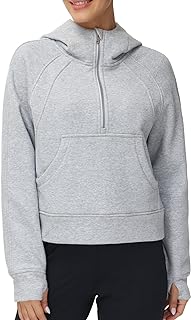 Photo 2 of Artfish Women's Pullover Cropped Hoodies 