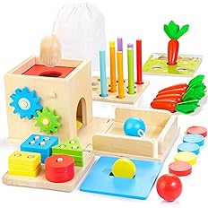 Photo 1 of 4 in 1 montessori PLAY KIT