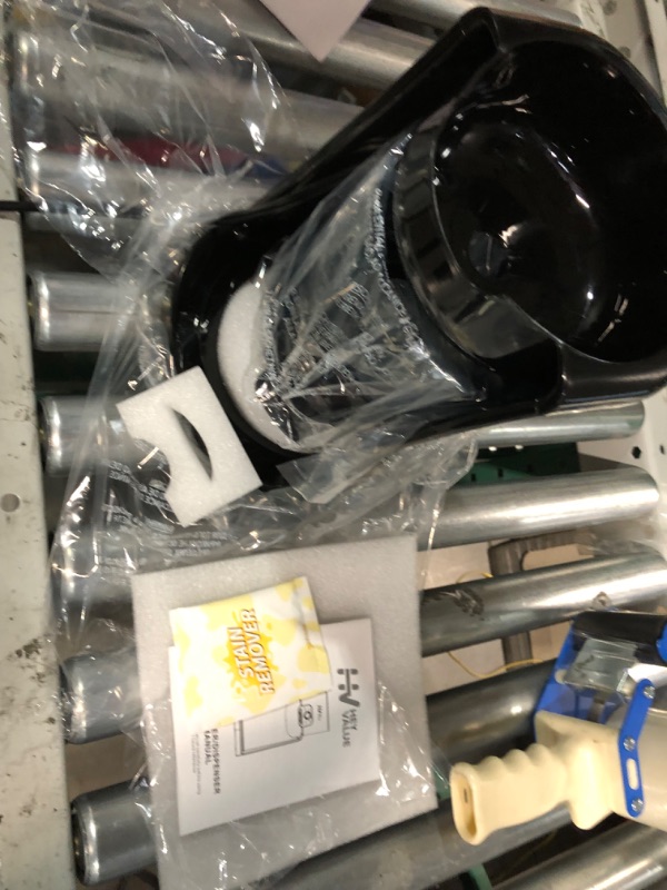 Photo 1 of **SEE NOTS**
HEY VALUE WATER WARMER/DISPENSER 