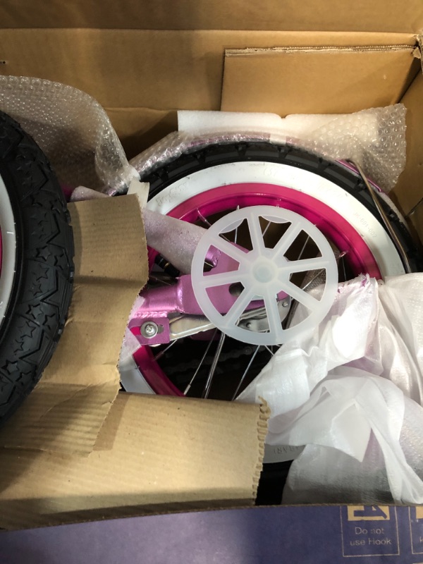 Photo 1 of (READ FULL POST)  JOYSTAR 12" Kids Cruiser Bike for Ages 2-7 Years Old