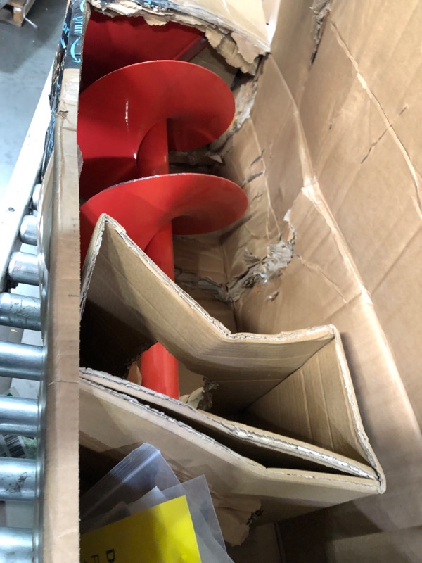 Photo 1 of THUNDERBAY 12 Inch Diameter 36 Inch Long Earth Auger Bit 