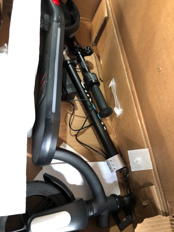 Photo 2 of ***NOT FUNCTIONAL - NONREFUNDABLE - FOR PARTS ONLY - SEE COMMENTS***
Gyroor H40 Kids Electric Scooter with 180W Motor & LED 