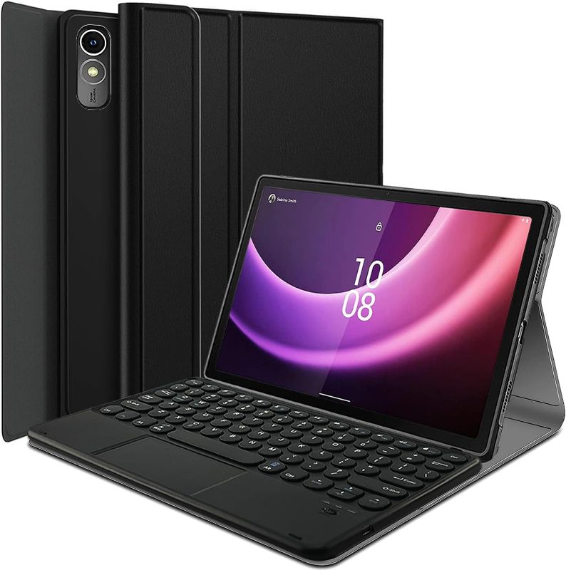 Photo 1 of 
LDSOYIA Touchpad Keyboard Case for Lenovo Tab P11 2nd Gen 11.5"