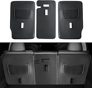 Photo 1 of  Back SEAT Protector Back Seat 3PCS