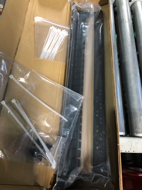 Photo 1 of Cable Matters Rackmount or Wall Mount 1U 24 Port 
