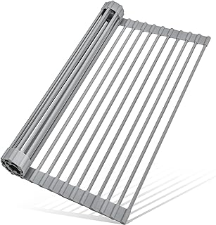 Photo 1 of TOMOROTEC 21" ROLL UP DISH DRYING RACK 