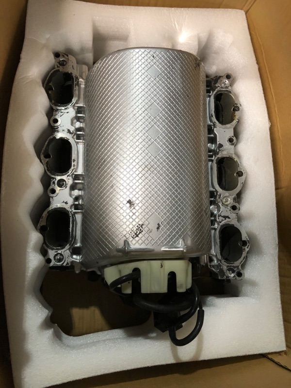 Photo 3 of MITZONE Upgrade Intake Manifold Compatible with Mercedes 2007-2012 