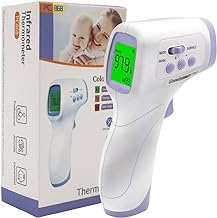 Photo 1 of  NON CONTACT INFRARED THERMOMETER 