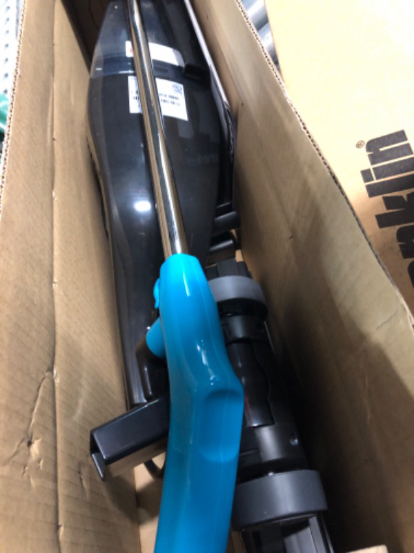 Photo 1 of * doesnt function very well * sold for parts *
eureka Blaze Stick Vacuum Cleaner Blue