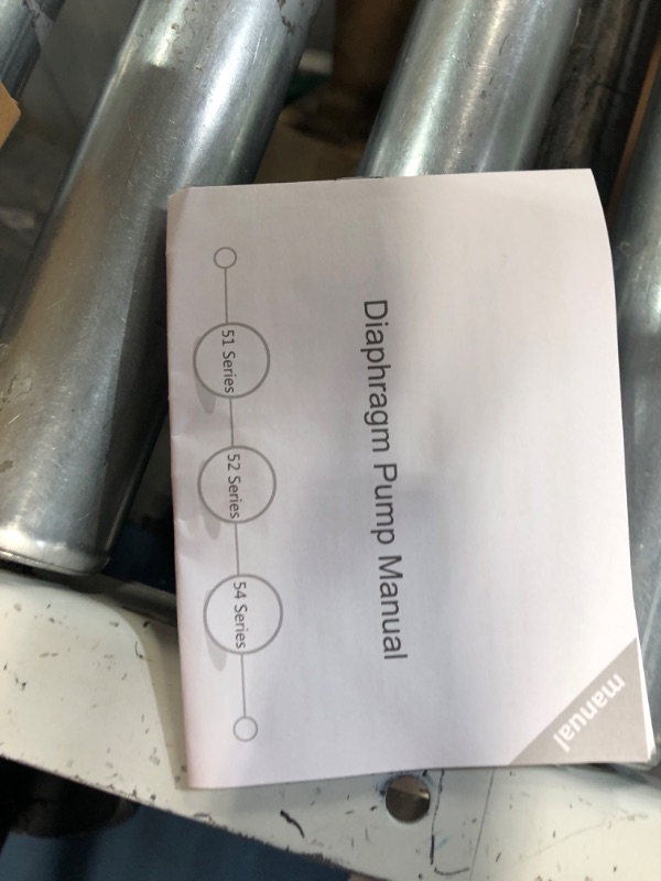 Photo 1 of SEAFLO 12V DC 5.0 GPM 60 PSI 51-Series Diaphragm Water Pressure Pump for Marine Boat RV Caravan