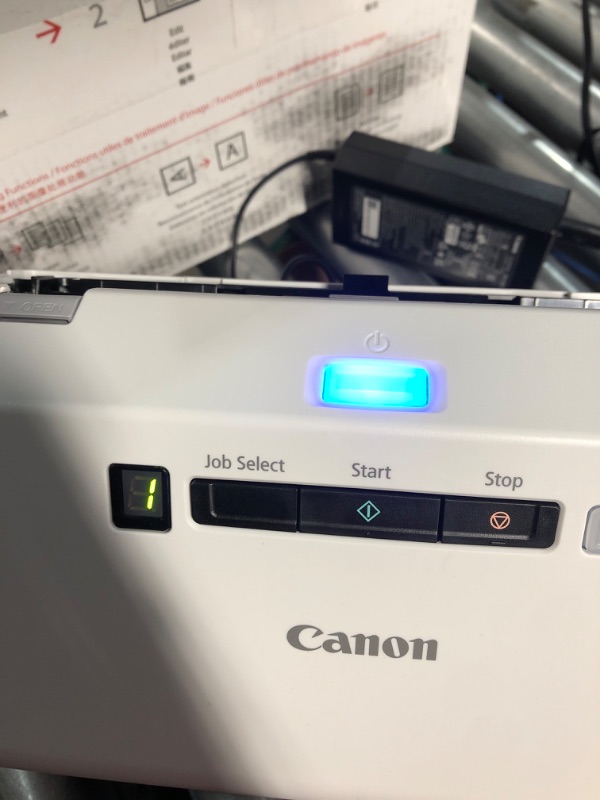 Photo 4 of Canon imageFORMULA R40 Office Document Scanner For PC and Mac