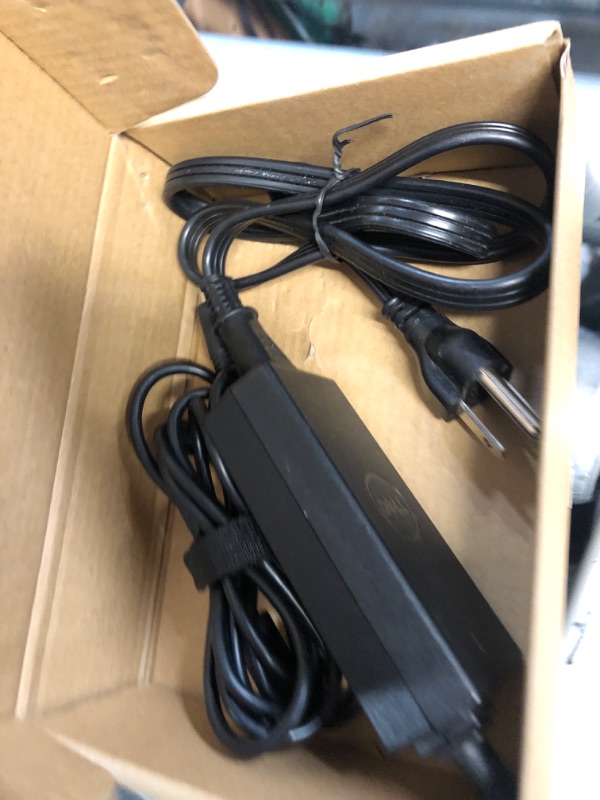 Photo 2 of original oem dell la45nm140 kxttw 19.5v 2.31a notebook ac adapter