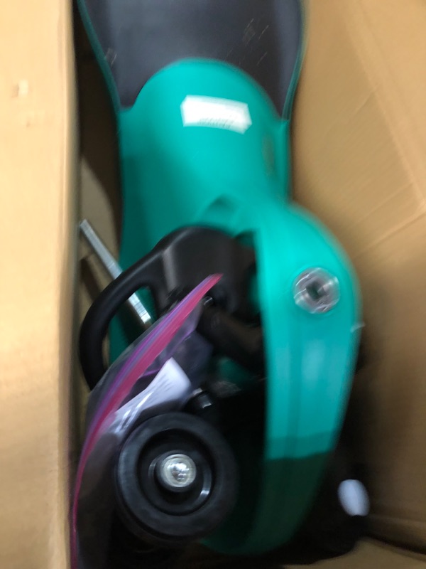 Photo 1 of (READ FULL POST) Wiggle Car Ride on Toy (Green), Large
