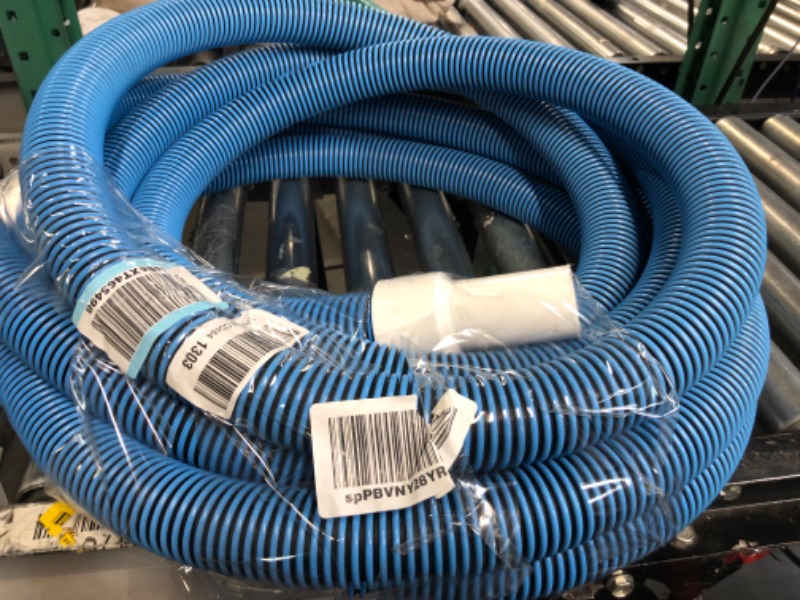 Photo 3 of ***READ NOTES***
Poolmaster 33430 Heavy Duty In-Ground Pool Vacuum Hose With Swivel Cuff