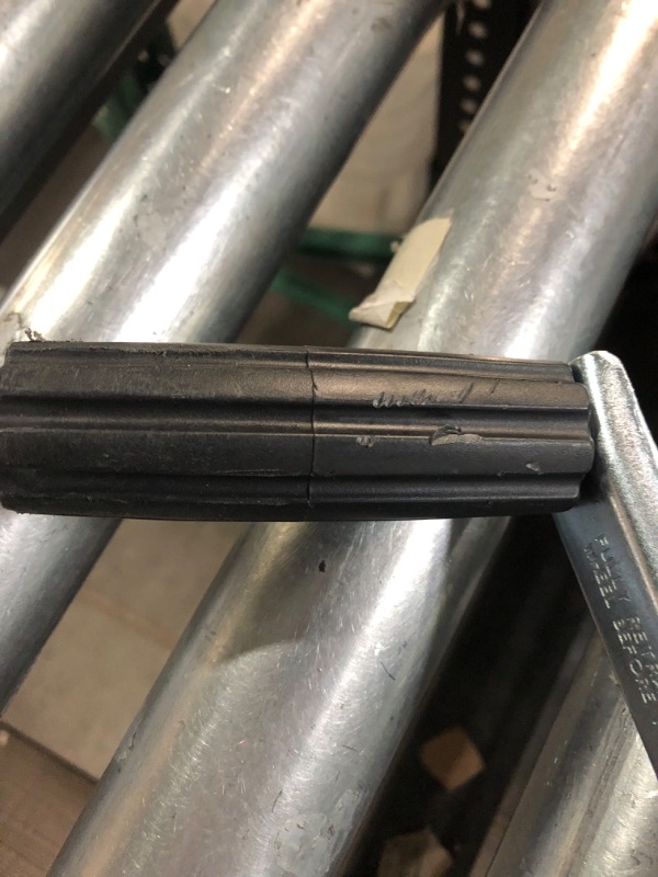 Photo 1 of CURT 28250 A-Frame Trailer Jack, 5,000 lbs, 14-1/8 Inches Vertical Travel