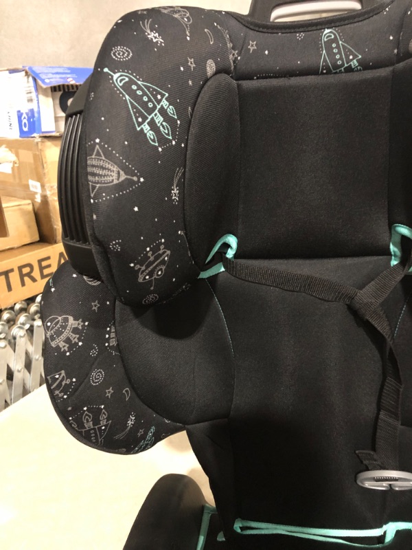 Photo 3 of ***READ NOTES***
Evenflo GoTime LX High Back Booster Car Seat High Back Terrain 