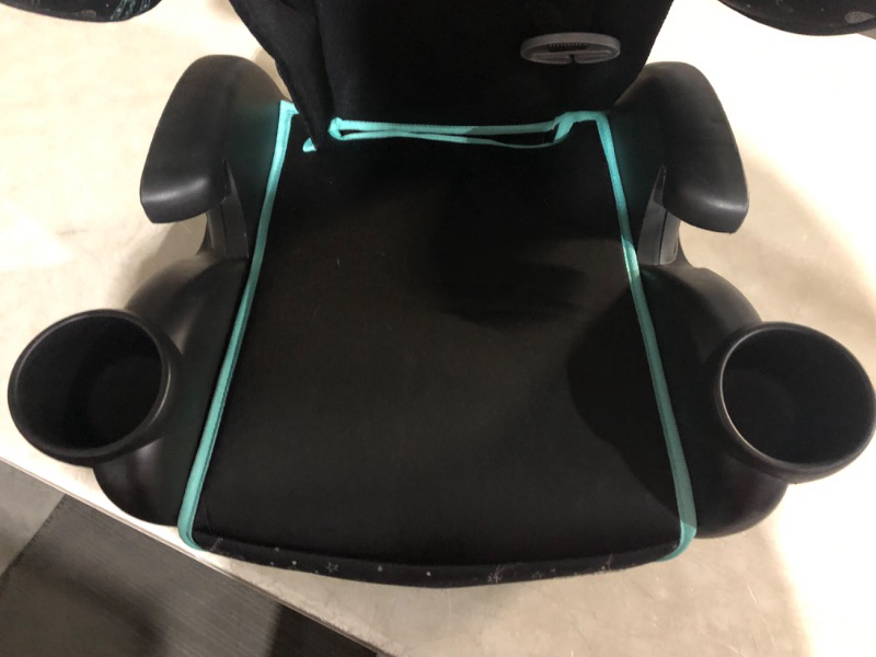 Photo 5 of ***READ NOTES***
Evenflo GoTime LX High Back Booster Car Seat High Back Terrain 