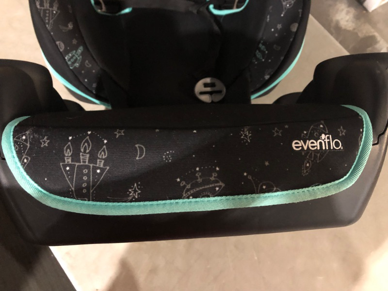 Photo 6 of ***READ NOTES***
Evenflo GoTime LX High Back Booster Car Seat High Back Terrain 