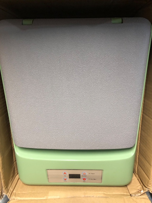 Photo 1 of Alpicool C9PT Mini Portable Freezer,12 Volt Car Refrigerator 10 Quart Fast Cooling 12V Car Fridge (-4¨H~68¨H) with 12/24V DC and 100-240V AC 