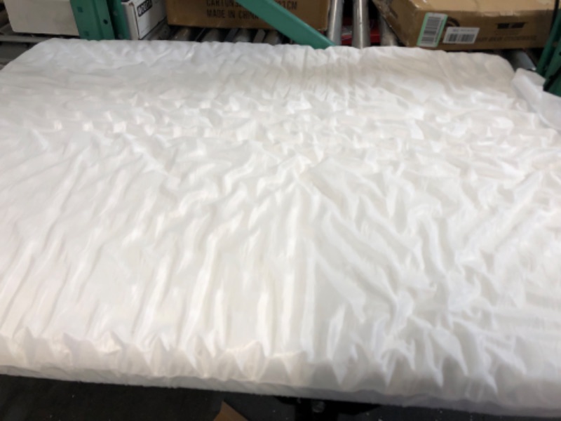 Photo 4 of  Egg Crate Memory Foam Mattress Topper