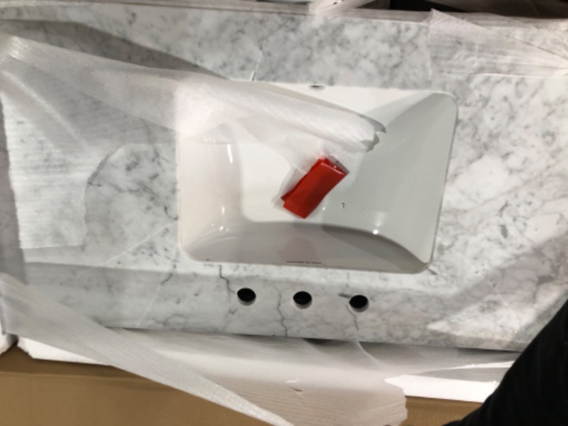 Photo 1 of Allen Roth Vanity with Top