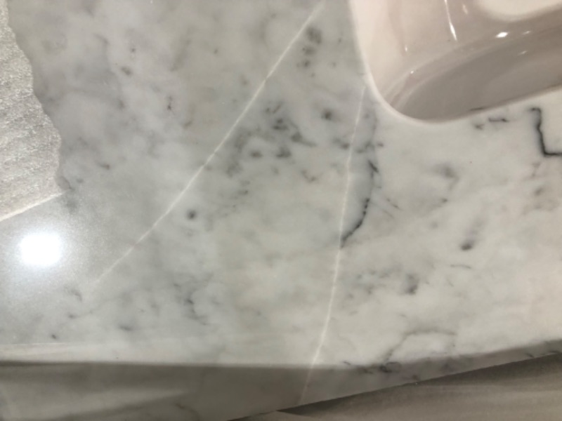 Photo 1 of Allen Roth Vanity with Top