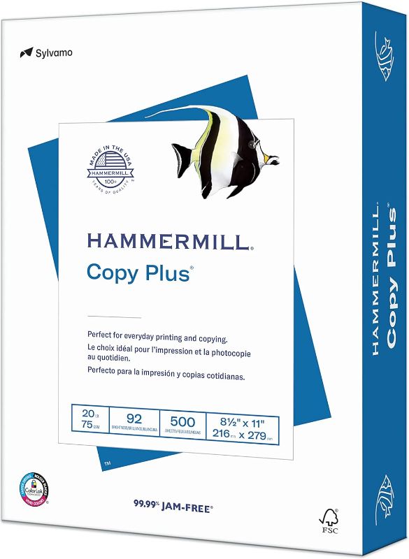 Photo 1 of Hammermill Economy Copy Plus Paper