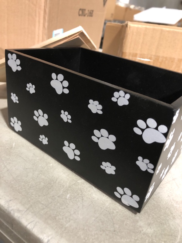 Photo 1 of * see all images *
Dog Treat Container, Dog Food Storage