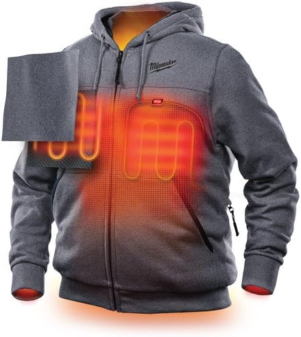 Photo 1 of Milwaukee Heated Hoodie