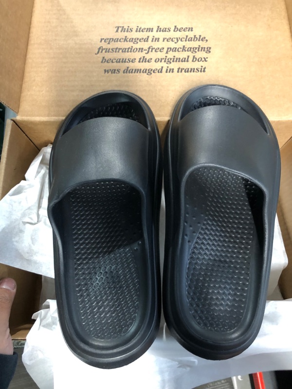 Photo 1 of size 6.5 women slides