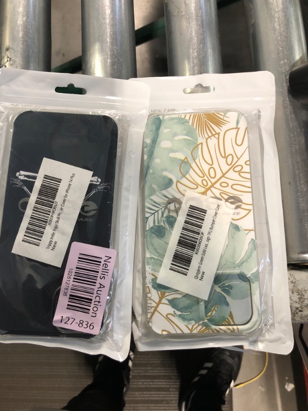 Photo 1 of 2 pack iphone cases 