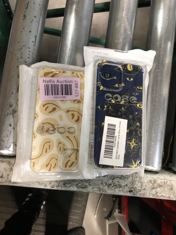 Photo 1 of 2 iphone cases 