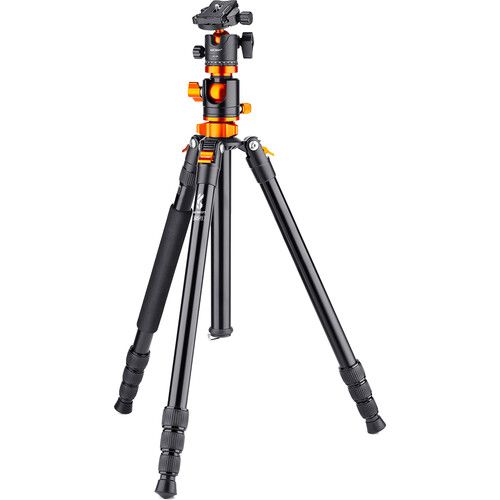 Photo 1 of K&F Concept Lightweight Aluminum Compact Tripod