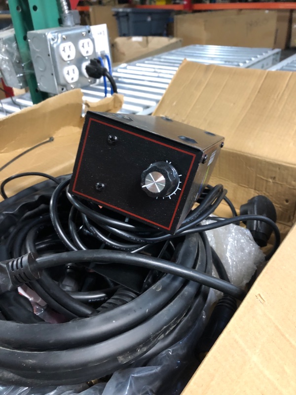 Photo 1 of HITBOX CT520 Plasma Cutter 50A Plasma Cutter Machine 4 In 1 Multifunction Plasma Cutting Equipment for STTICK/ARC/TIG/PULSE TIG/CUTTER Plasma Cutter With Foot Pedal Portable Plasma Cutter