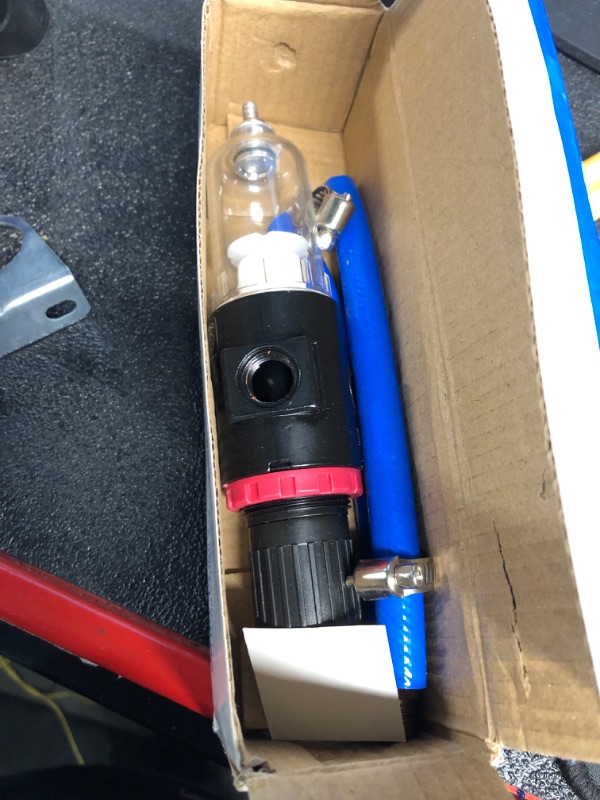 Photo 1 of HITBOX CT520 Plasma Cutter 50A Plasma Cutter Machine 4 In 1 Multifunction Plasma Cutting Equipment for STTICK/ARC/TIG/PULSE TIG/CUTTER Plasma Cutter With Foot Pedal Portable Plasma Cutter