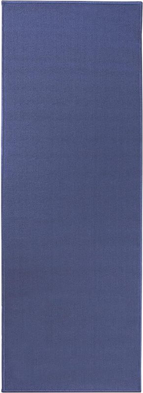 Photo 1 of  Kitchen Mats for Floor, 20"x60", Blue