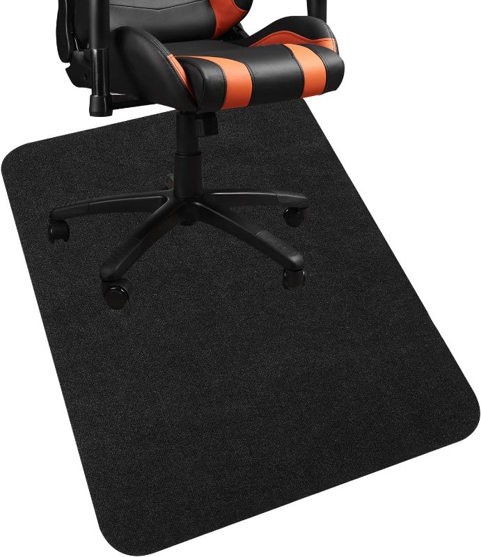 Photo 1 of  Chair Mat for Hardwood Floor,36"x48" Desk Chair Mat,Non-Slip