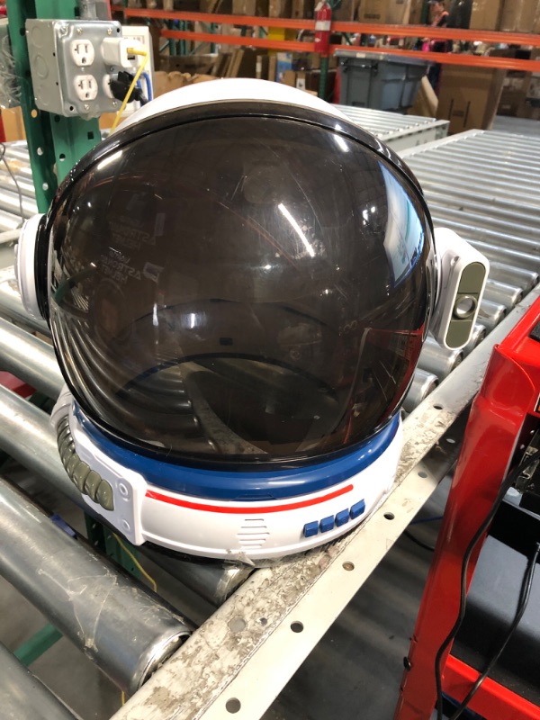 Photo 4 of AEROSQUAD-Astronaut Helmet for Kids, Kids Space Helmet