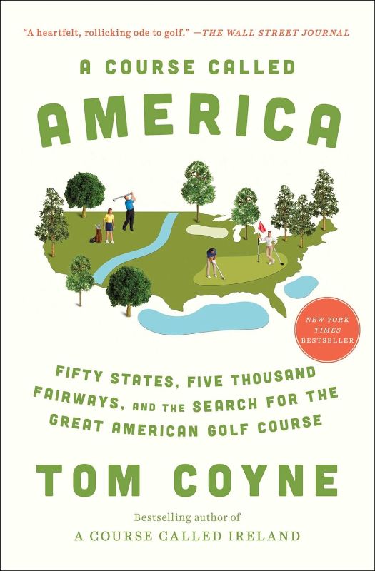 Photo 1 of A Course Called America: Fifty States