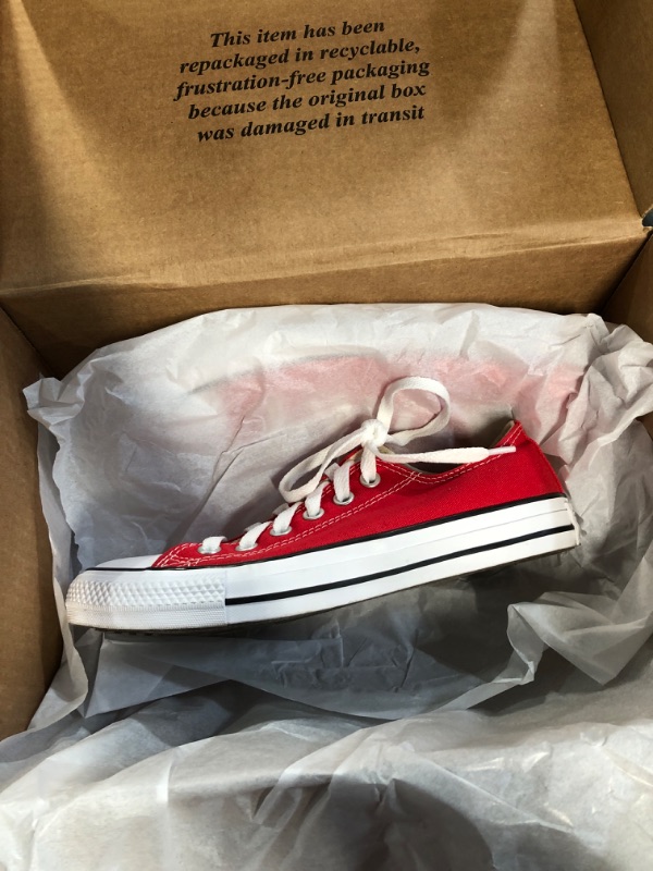 Photo 3 of Converse Women's Chuck Taylor All Star Stripes Sneakers