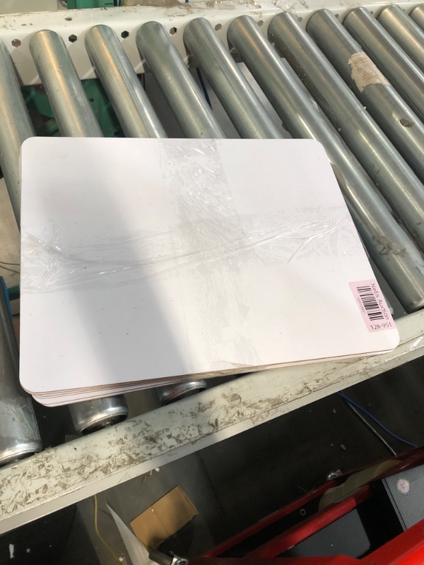 Photo 1 of White Board Dry Erase Board 11"x14” Mini Double Sided