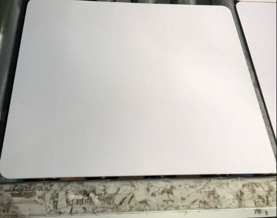 Photo 4 of  White Board Dry Erase Board 11"x14” Mini Double Sided 5 CT