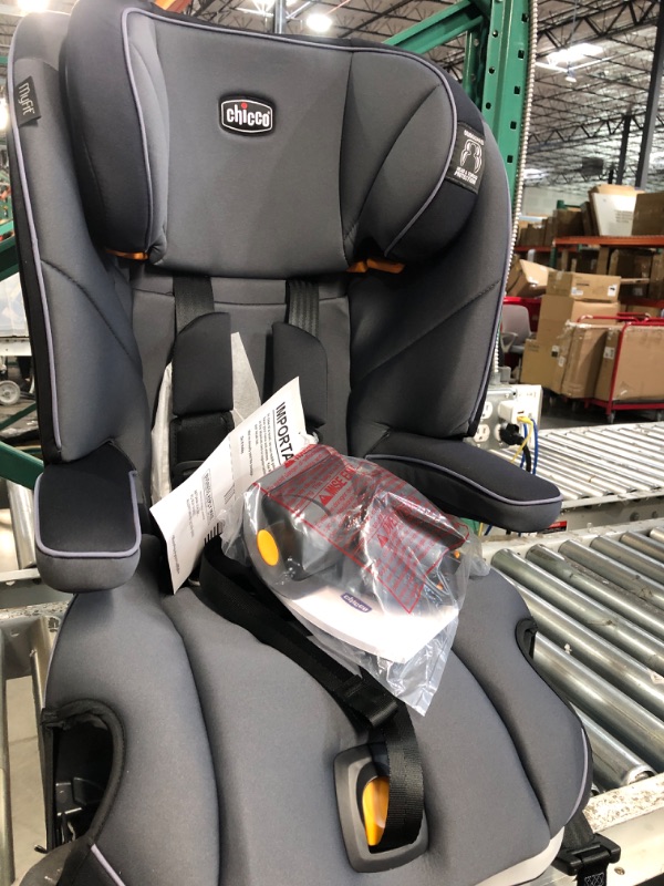 Photo 2 of Chicco MyFit Harness + Booster Car Seat, Fathom