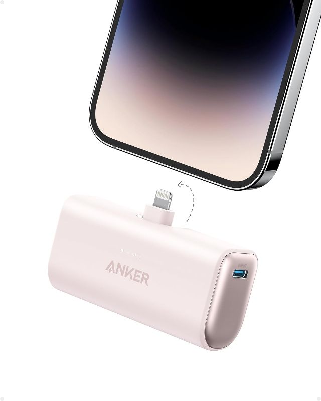 Photo 1 of Anker Nano Portable Charger for iPhone