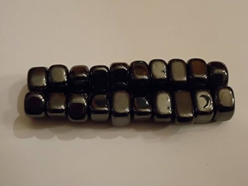 Photo 1 of 20 Magnetic Hematite Rocks