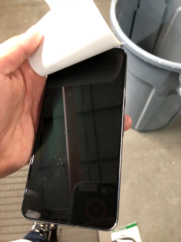 Photo 1 of Google Pixel 8 Pro - Unlocked Android Smartphone with Telephoto Lens and Super Actua Display - 24-Hour Battery - Obsidian - 128 GB 128 GB Phone Only Obsidian